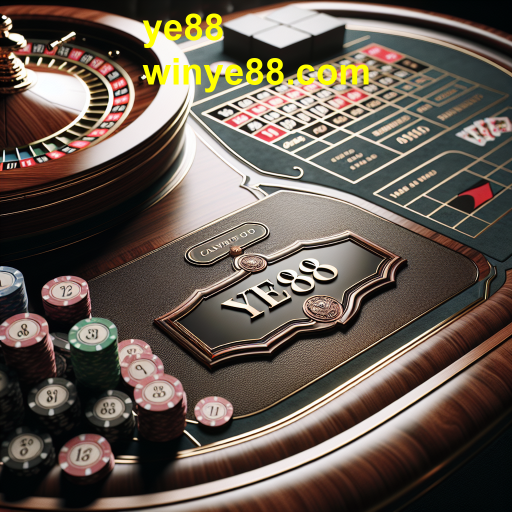 Cassino Ao Vivo: A Experiência Interativa do Ye88